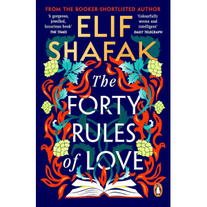 The forty rules of love