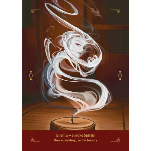 The Yokai Oracle Deck