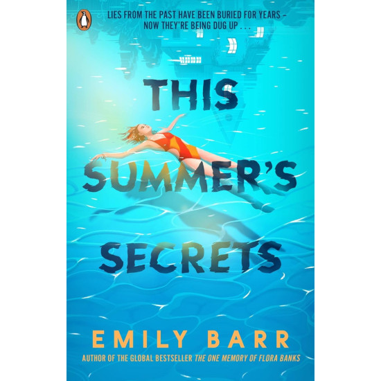 This Summers Secrets | Емили Бар