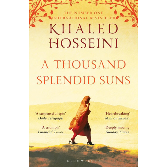 Thousand Splendid Suns | Халед Хосейни