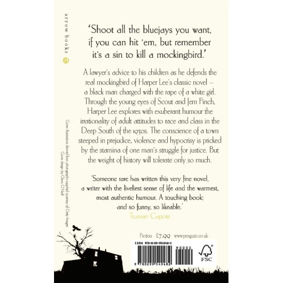 To Kill A Mockingbird | Харпър Ли
