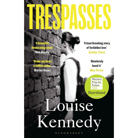 Trespasses | Луис Кенеди