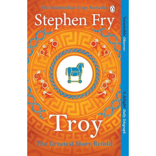 Troy: Our Greatest Story Retold | Стивън Фрай