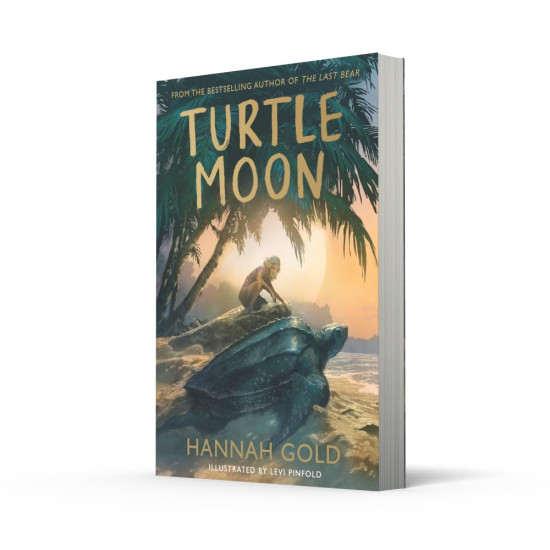 Turtle Moon | Хана Голд