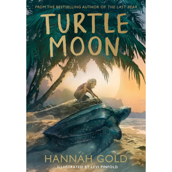 Turtle Moon | Хана Голд