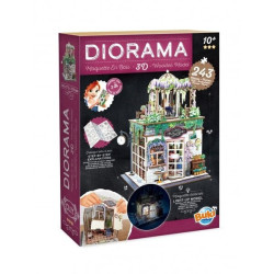Творчески комплект Florist’s diorama