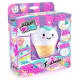 Творчески комплект Canal Toys - Airbrush Plush Food'tastic Mini, асортимент |