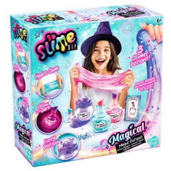 Творчески комплект Canal Toys So Slime Magical - Работилница за вълшебни отвари