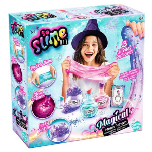 Творчески комплект Canal Toys So Slime Magical - Работилница за вълшебни отвари