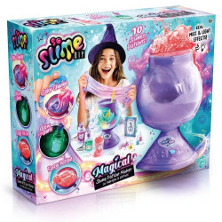 Творчески комплект Canal Toys So Slime - Работилница за магически слайм отвари