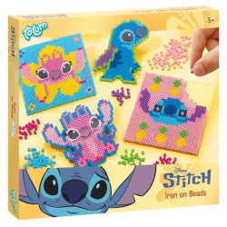 Творчески комплект Totum - Disney Stitch, мозайка с над 2600 мъниста