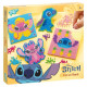 Творчески комплект Totum - Disney Stitch, мозайка с над 2600 мъниста |
