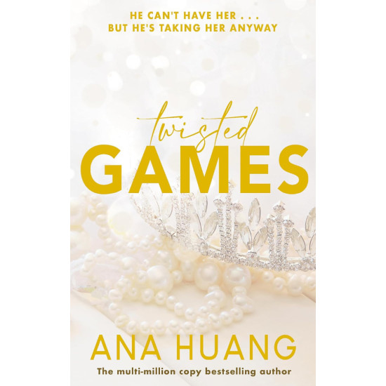Twisted Games - book 2 | Ана Хуанг
