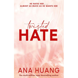 Twisted Hate - book 3