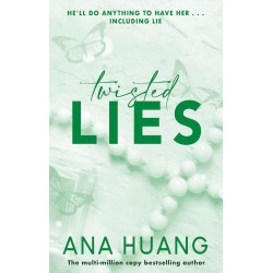 Twisted Lies - book 4