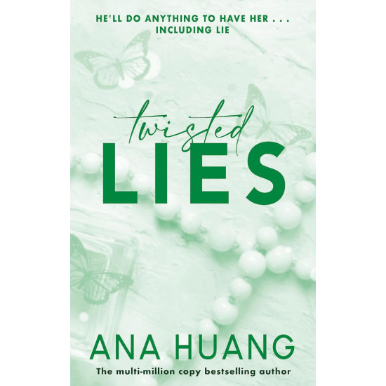 Twisted Lies - book 4 | Ана Хуанг