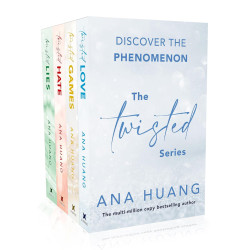 Twisted Series 4 - Book Boxed Set