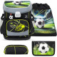Ученически комплект Belmil - Champion's Kick, раница, два несесера и мешка |