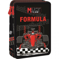 Ученически несесер зареден двоен Formula