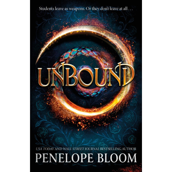 Unbound - book 1 | Пенелъпи Блум