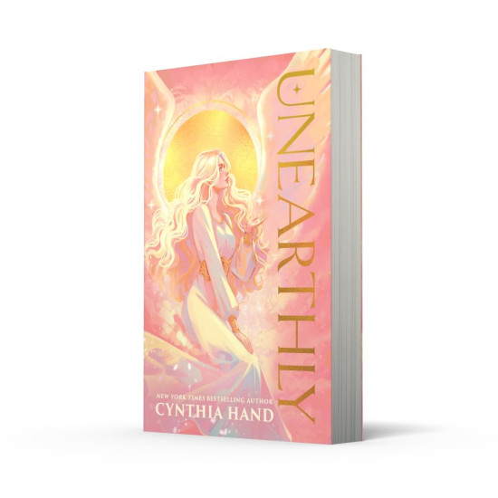 Unearthly - book 1 | Синтия Хенд