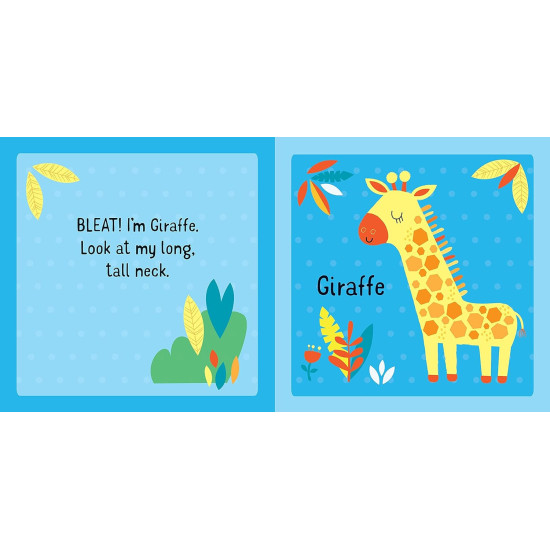 Usborne First Jigsaws: Animals | Матю Олдам