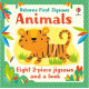 Usborne First Jigsaws: Animals | Матю Олдам