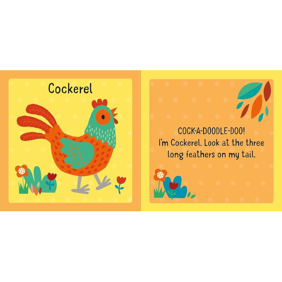 Usborne First Jigsaws: Farm | Матю Олдам