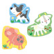 Usborne First Jigsaws: Farm | Матю Олдам