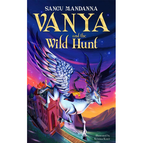 Vanya and the Wild Hunt | Сангу Мандана