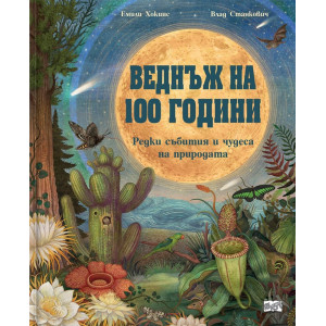 Веднъж на 100 години: Редки събития и чудеса на природата