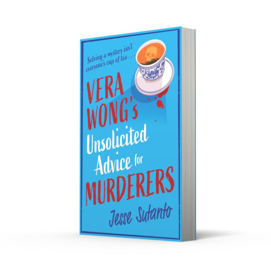 Vera Wong’s Unsolicited Advice for Murderers | Джеси К. Сутанто