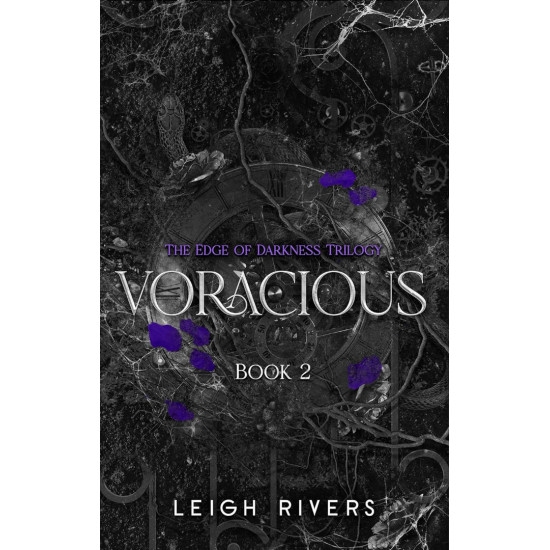 Voracious - book 2 | Лий Ривърс