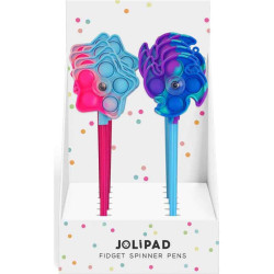 Въртяща се химикалка Jolipad, асортимент
