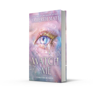 Watch Me - book 1 - hardcover