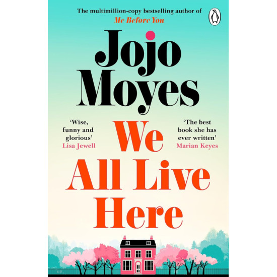 We All Live Here | Джоджо Мойс