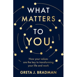 What Matters to You