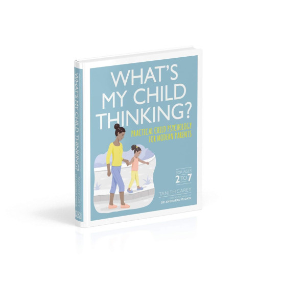 Whats My Child Thinking? | Танит Кери