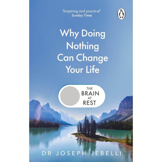 Why doing Nothing can change your life? | Джоузеф Джебели