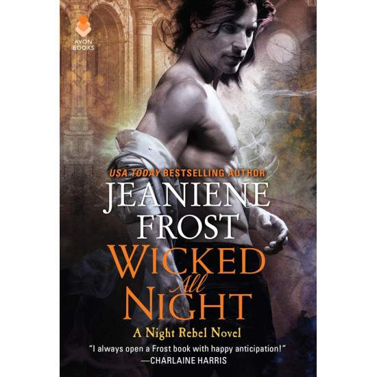 Wicked All Night - book 3 | Джанин Фрост