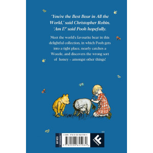 Winnie-the-Pooh (Classics 100th Anniversary Hardcover) 