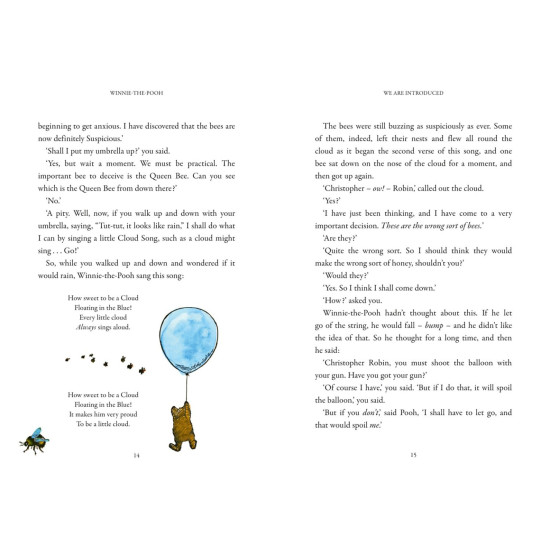 Winnie-the-Pooh (Classics 100th Anniversary Hardcover) | А. А. Милн