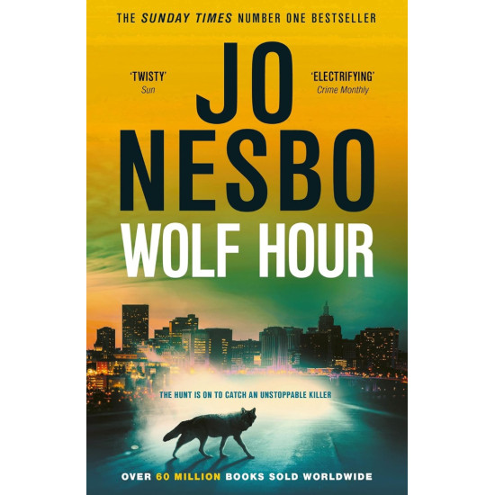 Wolf Hour | Ю Несбьо