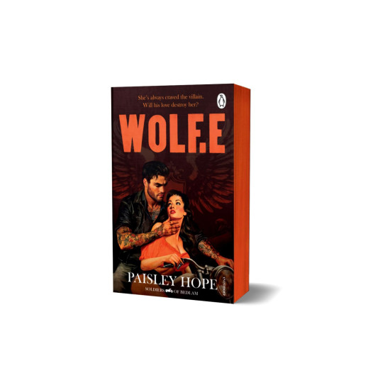 Wolf.e | Пейсли Хоуп