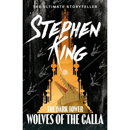 Wolves of the Calla | Стивън Кинг