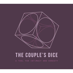 Игра за задълбочени и интимни разговори The Couple’s Dice 