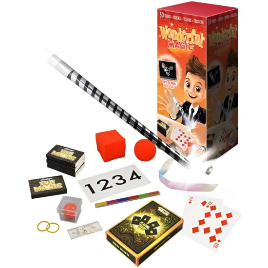 Игрален комплект Buki France - Необикновена магия | Игри и играчки