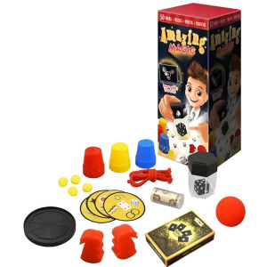 Игрален комплект Buki France - Удивителна магия