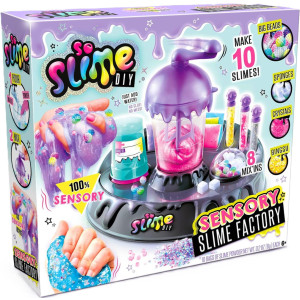 Игрален комплект Canal Toys - Фабрика за слайм