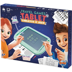 Интерактивен таблет Buki - Игри за пътуване